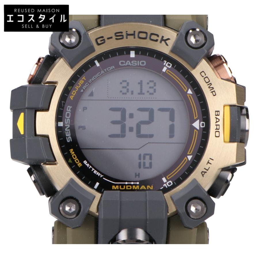 新品未使用 G-SHOCK GW-9501KJ-8JR EARTHWATCHコラボ MASTER OF G 