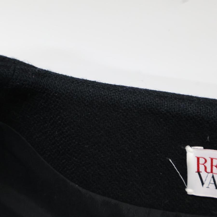 RED VALENTINO レッドヴァレンチノ V11210R 11AW ブラック センター