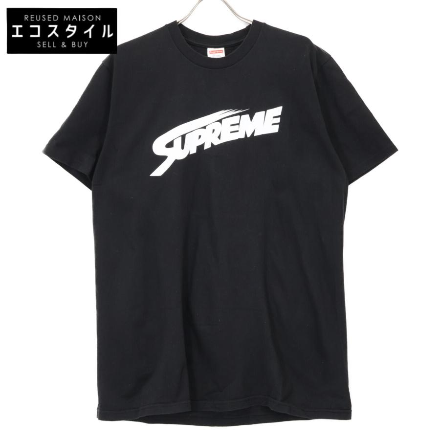 Supreme シュプリーム 23AW ブラック Montblanc Tee Tシャツ L  