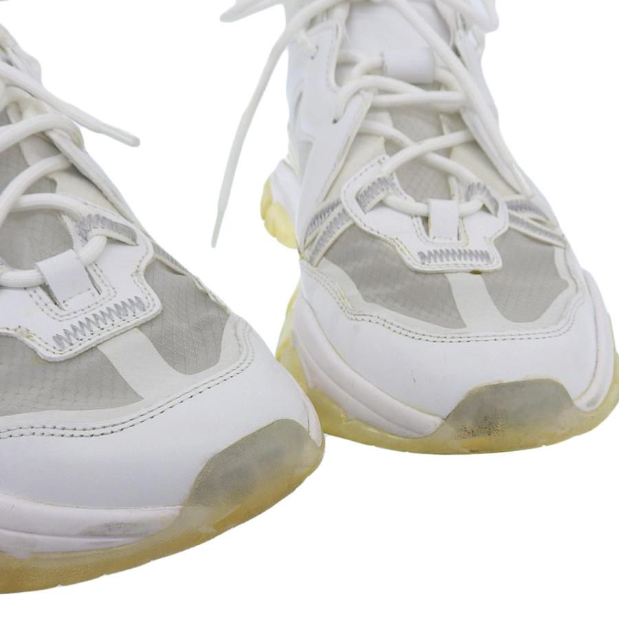 MONCLER モンクレール LEAVE NO TRACE クリア ダッドスニーカー  