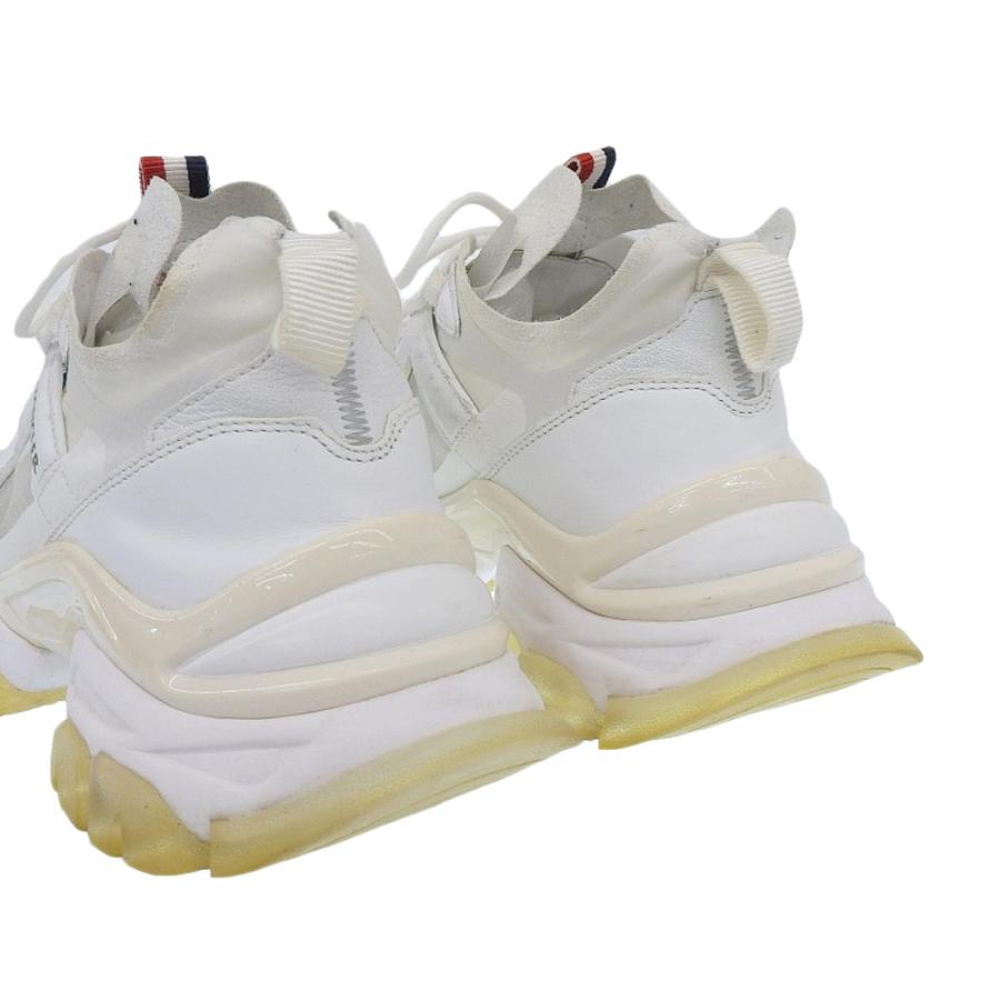 MONCLER モンクレール LEAVE NO TRACE クリア ダッドスニーカー  