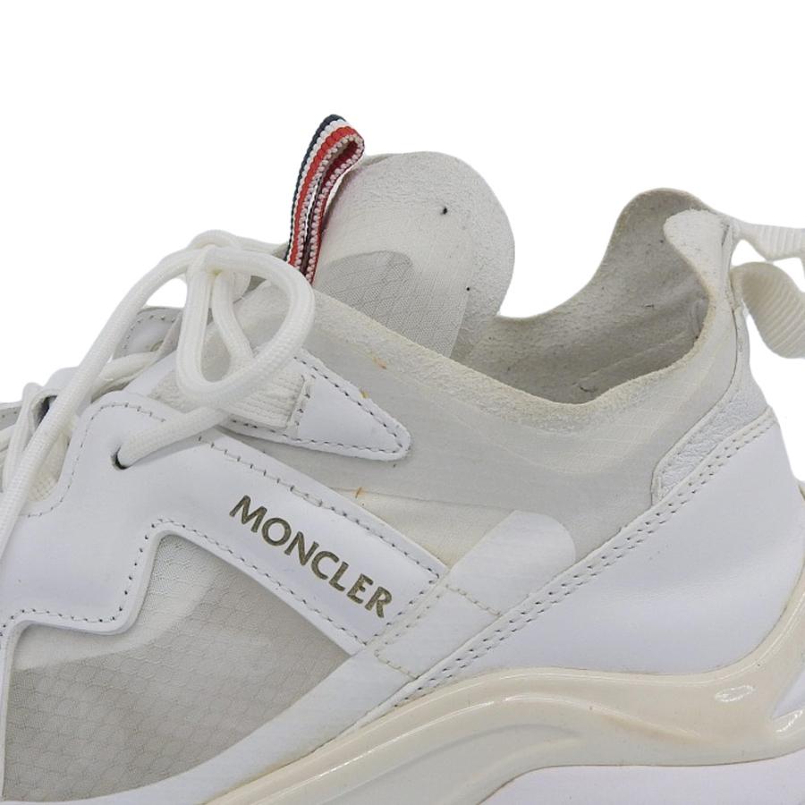 MONCLER モンクレール LEAVE NO TRACE クリア ダッドスニーカー  