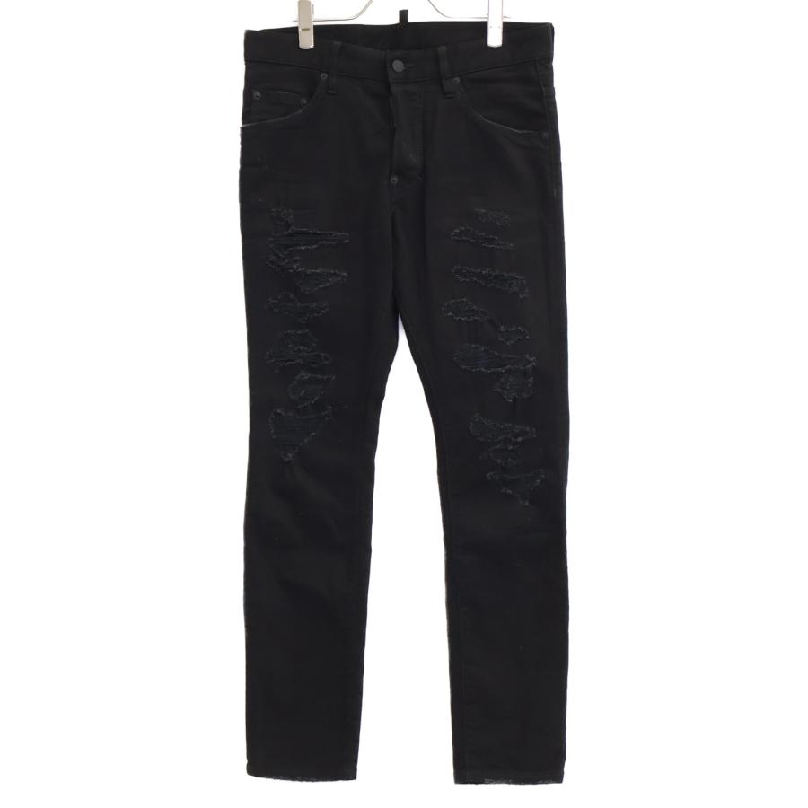 DSQUARED2 ディースクエアード 20年 S71LB0844 ブラック DSQUARED2 ディースクエアード 20年 S71LB0844 ブラック