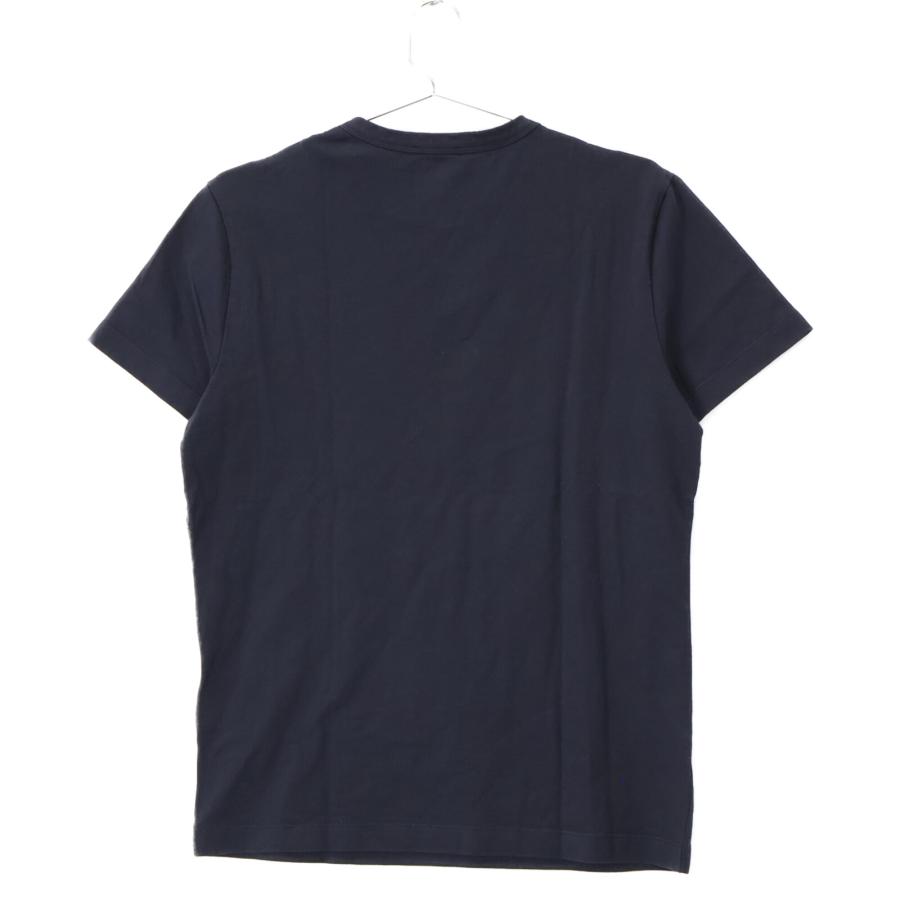 MONCLER モンクレール 19年 国内正規 ブラック ロゴライン Tシャツ S 