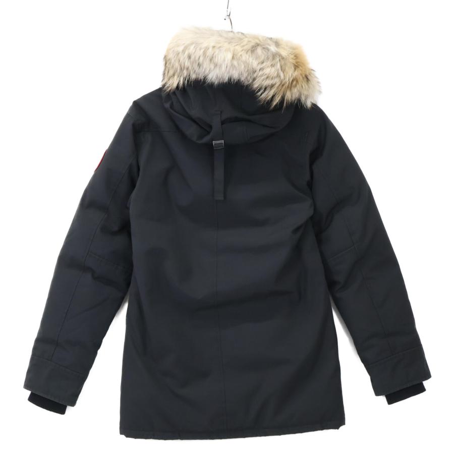 専用ページ カナダグース 黒ダウンジャケット 3426MA XS 正規品 CANADA GOOSE（カナダグース） シャトーパーカ 3426MA 国内正規品