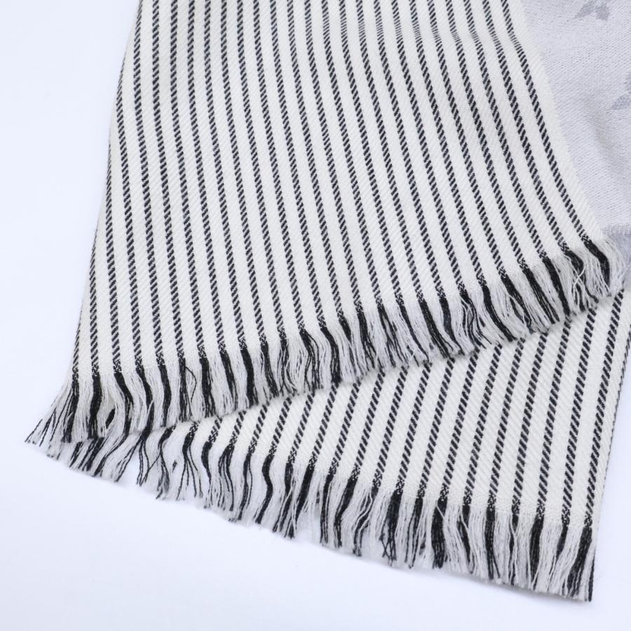 Louis Vuitton ストール 美品/国内正規 LOUIS VUITTON ルイヴィトン M71227 エトール