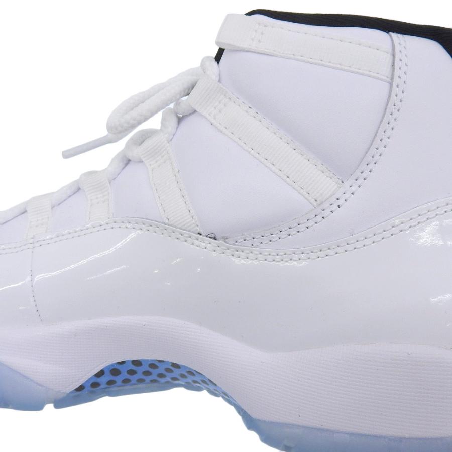 NIKE（ナイキ） 未使用 エア ジョーダン 11 AIR JORDAN 11 RETRO