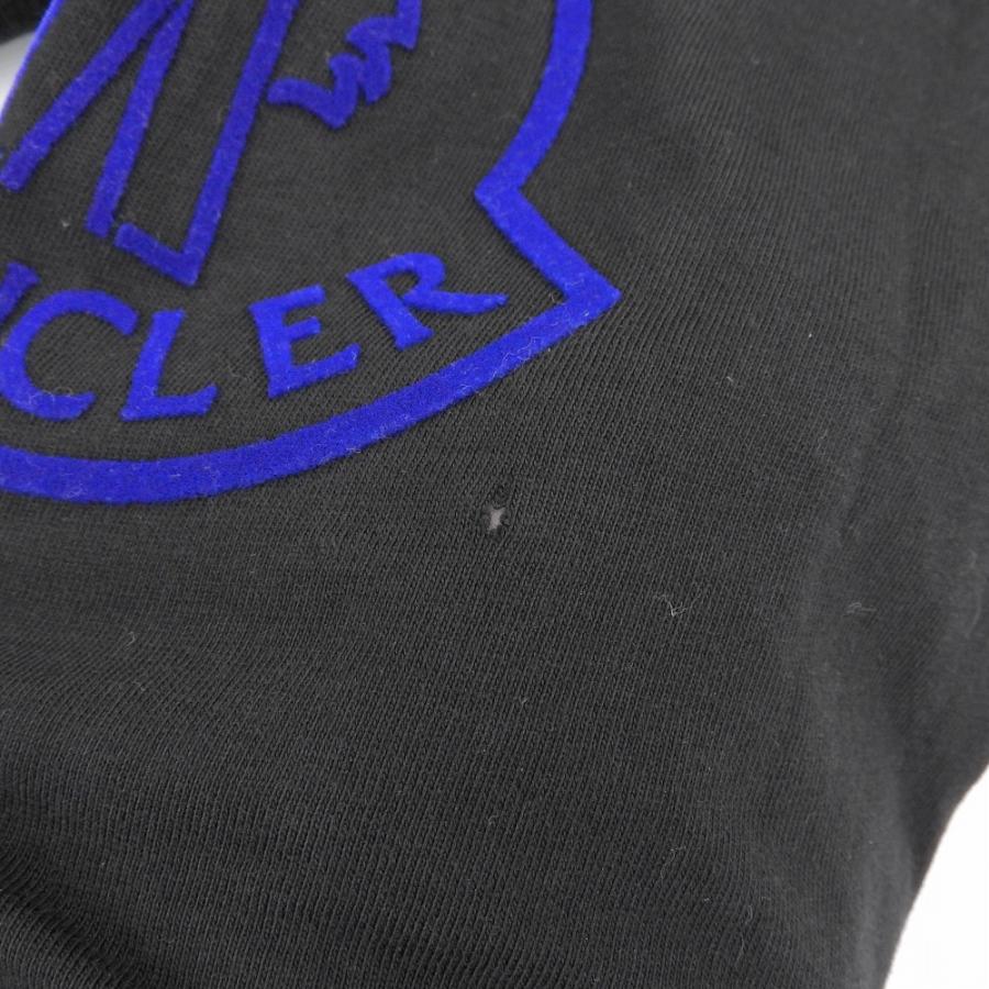 MONCLER（モンクレール） アームグラデーション ロゴ ワッペン ロング