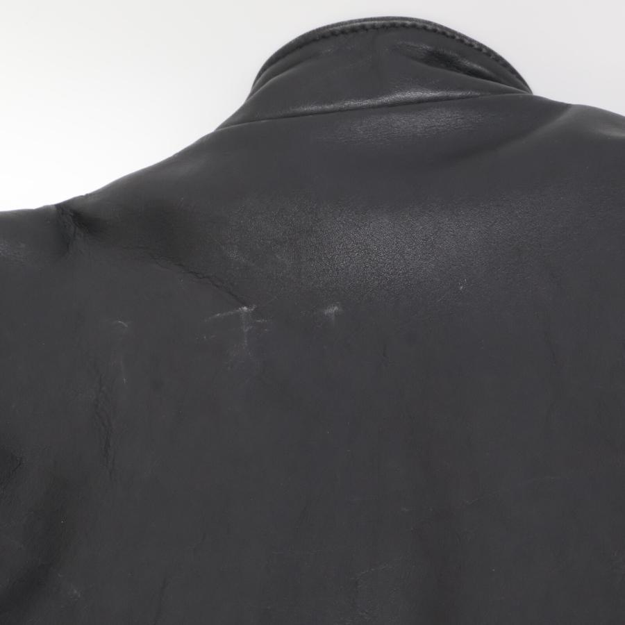 Schott N.Y.C（ショット） SCHOTT ブラック 641 ボアライナー付き