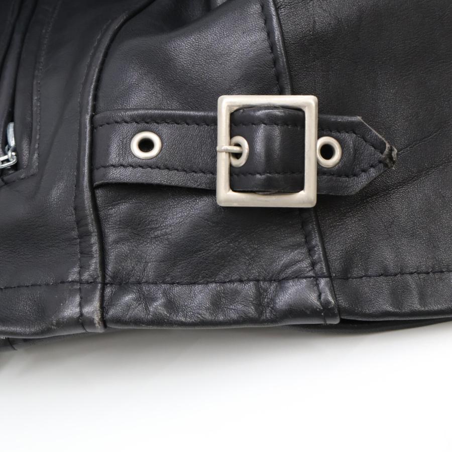 Schott N.Y.C（ショット） SCHOTT ブラック 641 ボアライナー付き