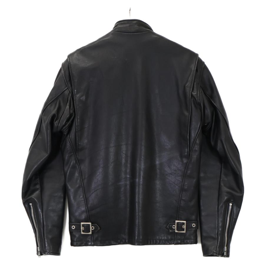 Schott N.Y.C（ショット） SCHOTT ブラック 641 ボアライナー付き