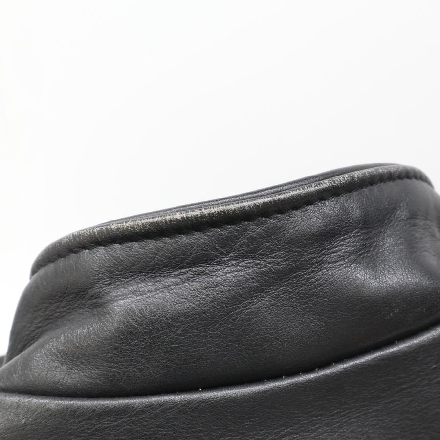 Schott N.Y.C（ショット） SCHOTT ブラック 641 ボアライナー付き