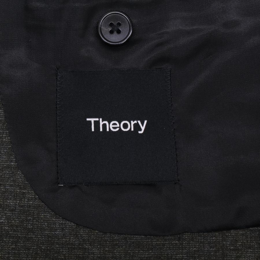 theory（セオリー） 23AW 3304001 CLINTON A NAMBA MELANGE ジャケット