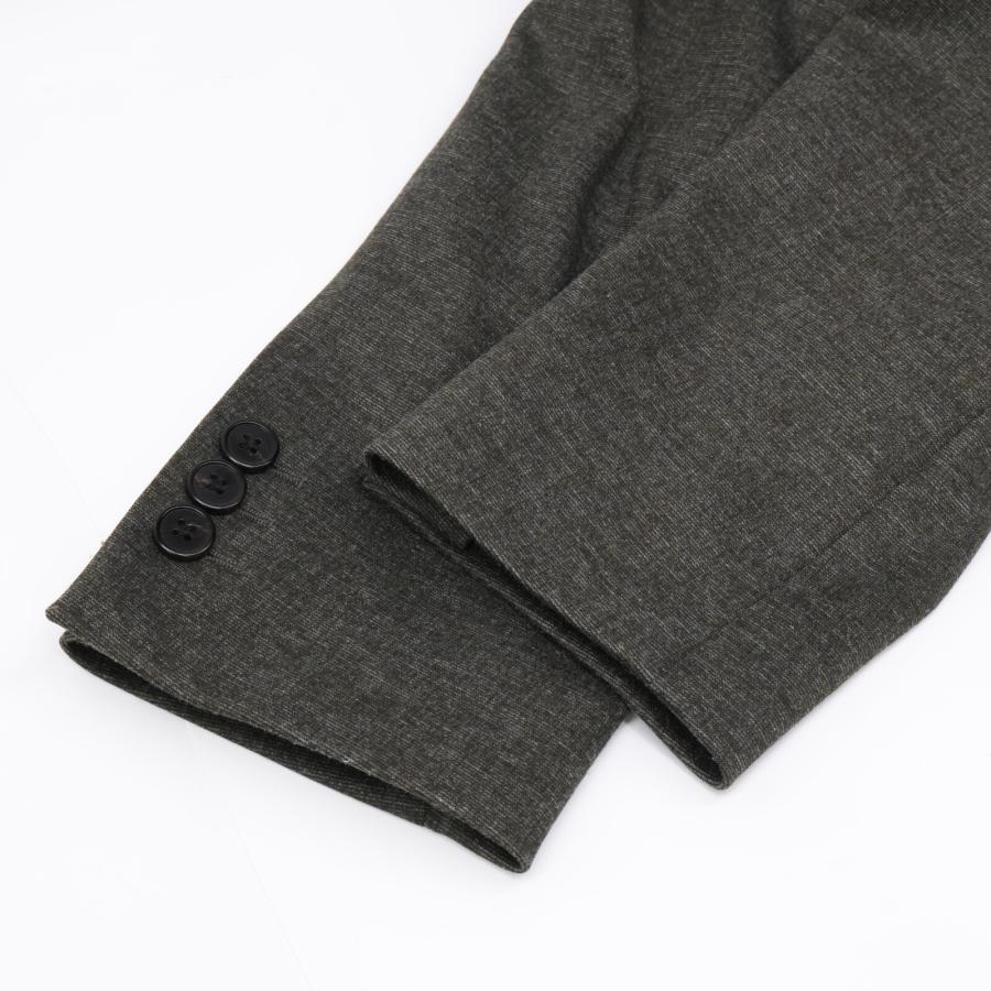 theory（セオリー） 23AW 3304001 CLINTON A NAMBA MELANGE ジャケット