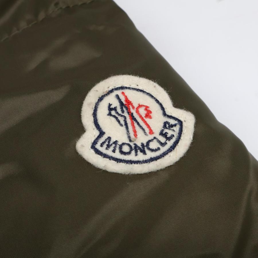 MONCLER モンクレール MESSINA メッシーナ ファー付フーディダウン  