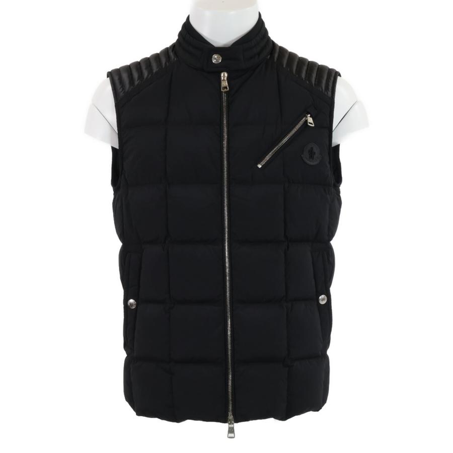 MONCLER 美品/ モンクレール E20914336795 HOLSTEINER ダウン ベスト 1 
