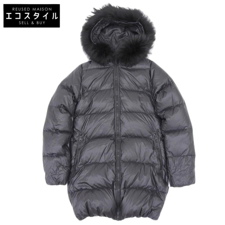 DUVETICA（デュベティカ） 美品 KAPPADUE ファーダウン コート