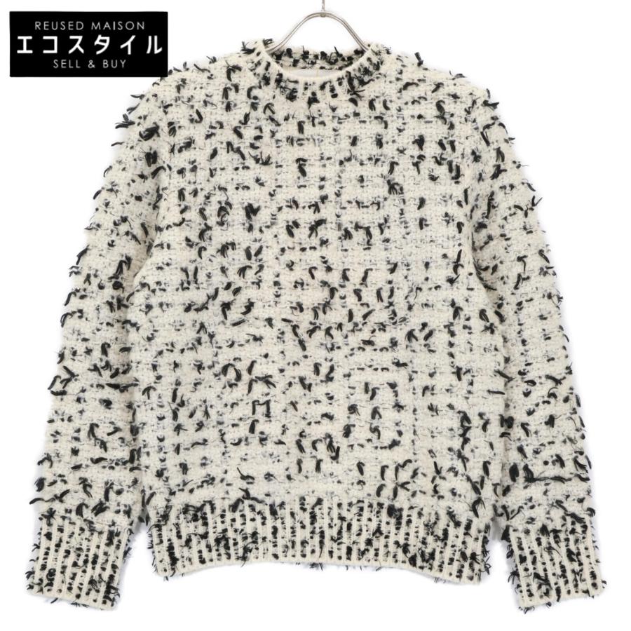 AKIRA NAKA アキラナカ AW2332-OW オフホワイト Krista knit PO OW 1 