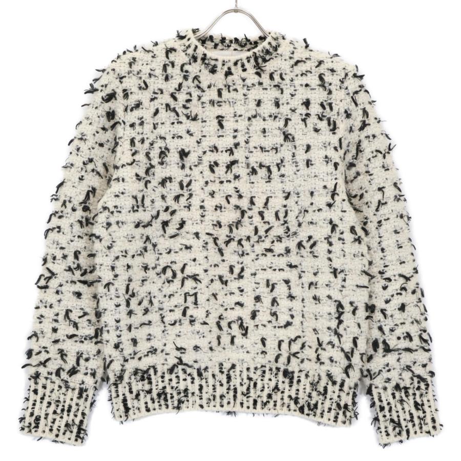 アキラナカ AW2332-OW ｵﾌﾎﾜｲﾄ Krista knit PO OW 1 AKIRA NAKA アキラナカ AW2332-OW オフホワイト Krista knit PO OW 1