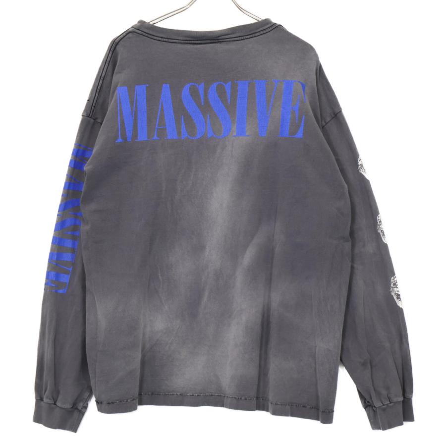 セントマイケルSM-A23-0000-011 MASSIVE / ロンT XXL