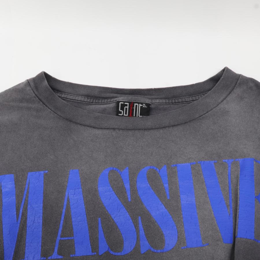 セントマイケルSM-A23-0000-011 MASSIVE / ロンT XXL