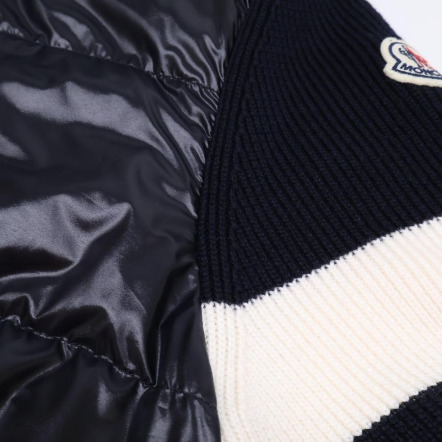 MONCLER（モンクレール） 美品/23年製 I20919B00017 CARDIGAN TRICOT