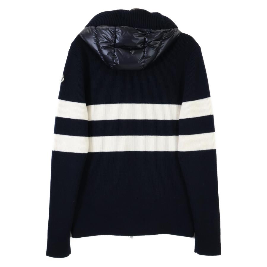 MONCLER（モンクレール） 美品/23年製 I20919B00017 CARDIGAN TRICOT