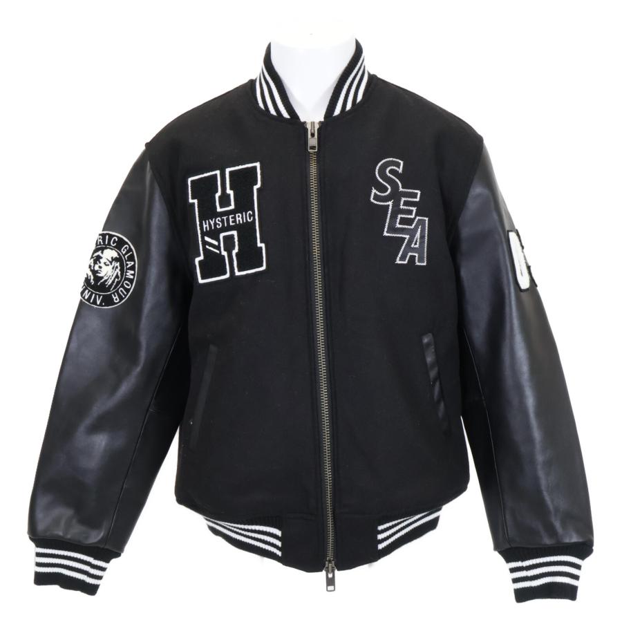 WIND AND SEA ウィンダンシー ×ヒステリックグラマー WDS-HYS-3 WIND AND SEA ウィンダンシー ×ヒステリックグラマー WDS-HYS-3