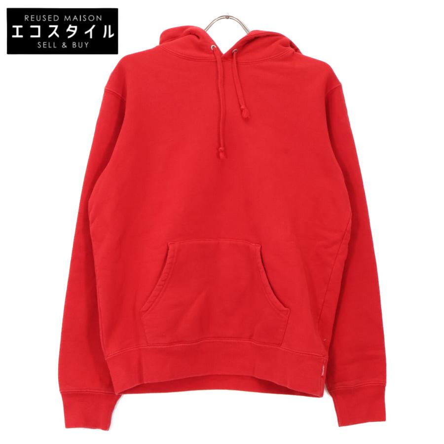 Supreme（シュプリーム） Illegal business hoodie レッド フーディ