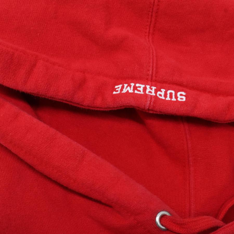 Illegal Business Hooded Sweatshirt 赤Ｓ Supreme（シュプリーム） Illegal business hoodie レッド フーディ