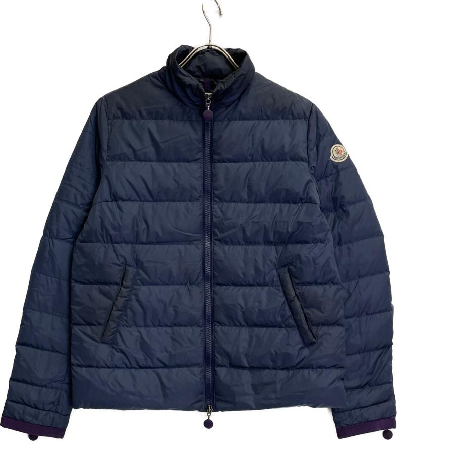 MONCLER モンクレール SERICA ダウン ジャケット 2 ネイビー MONCLER モンクレール SERICA ダウン ジャケット 2 ネイビー