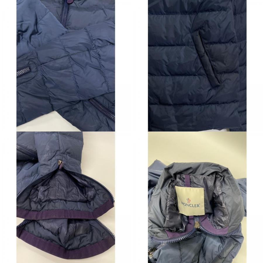 MONCLER モンクレール SERICA ダウン ジャケット 2 ネイビー MONCLER モンクレール SERICA ダウン ジャケット 2 ネイビー