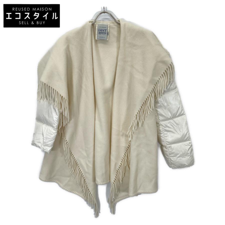 モンクレールニットケープショートポンチョM