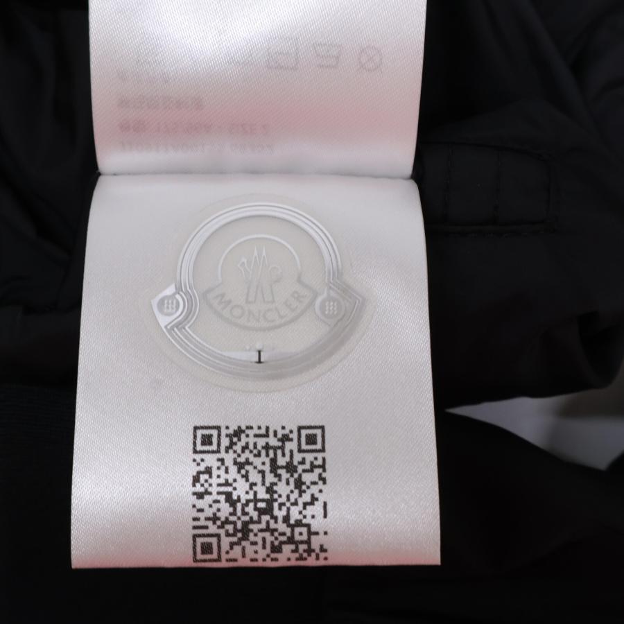 MONCLER 新品同様/23年製 モンクレール REPPE ナイロン ジップ MONCLER 新品同様/23年製 モンクレール REPPE ナイロン ジップ
