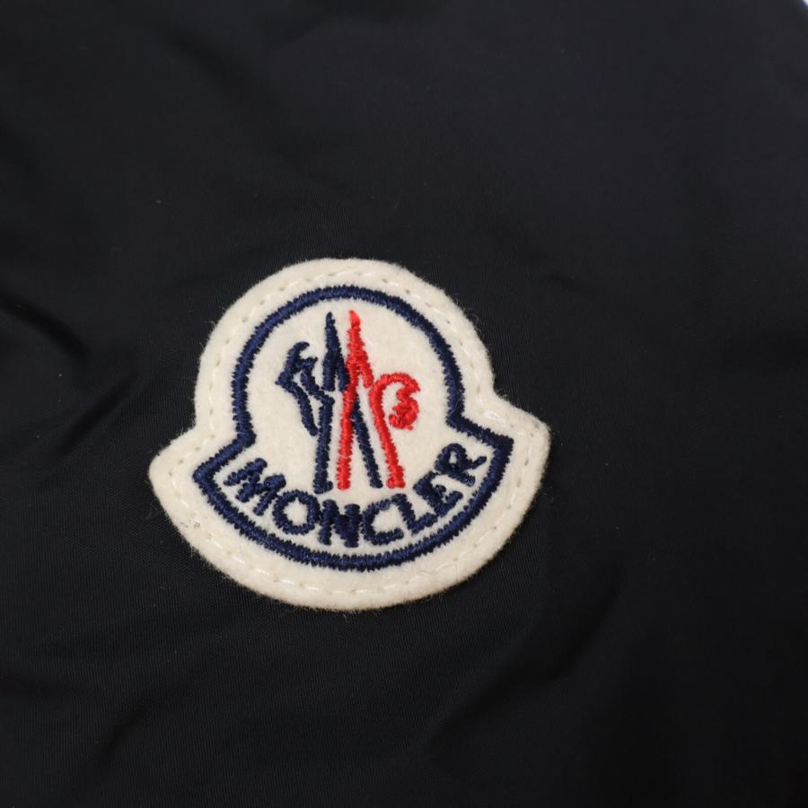 MONCLER 新品同様/23年製 モンクレール REPPE ナイロン ジップ MONCLER 新品同様/23年製 モンクレール REPPE ナイロン ジップ