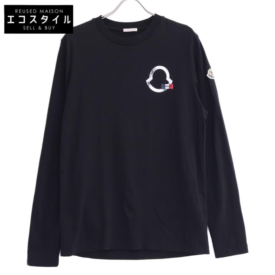 MONCLER 美品/22年製 モンクレール 8D00016 8390T 長袖Tシャツ