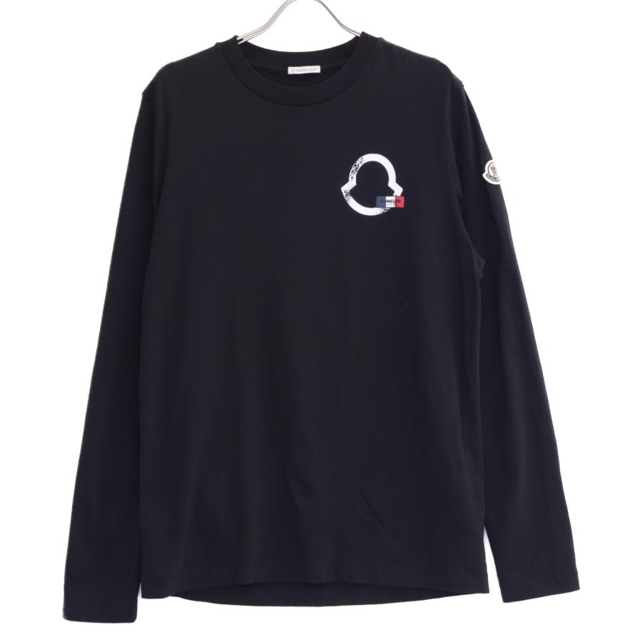 MONCLER 美品/22年製 モンクレール 8D00016 8390T 長袖Tシャツ MONCLER 美品/22年製 モンクレール 8D00016 8390T 長袖Tシャツ