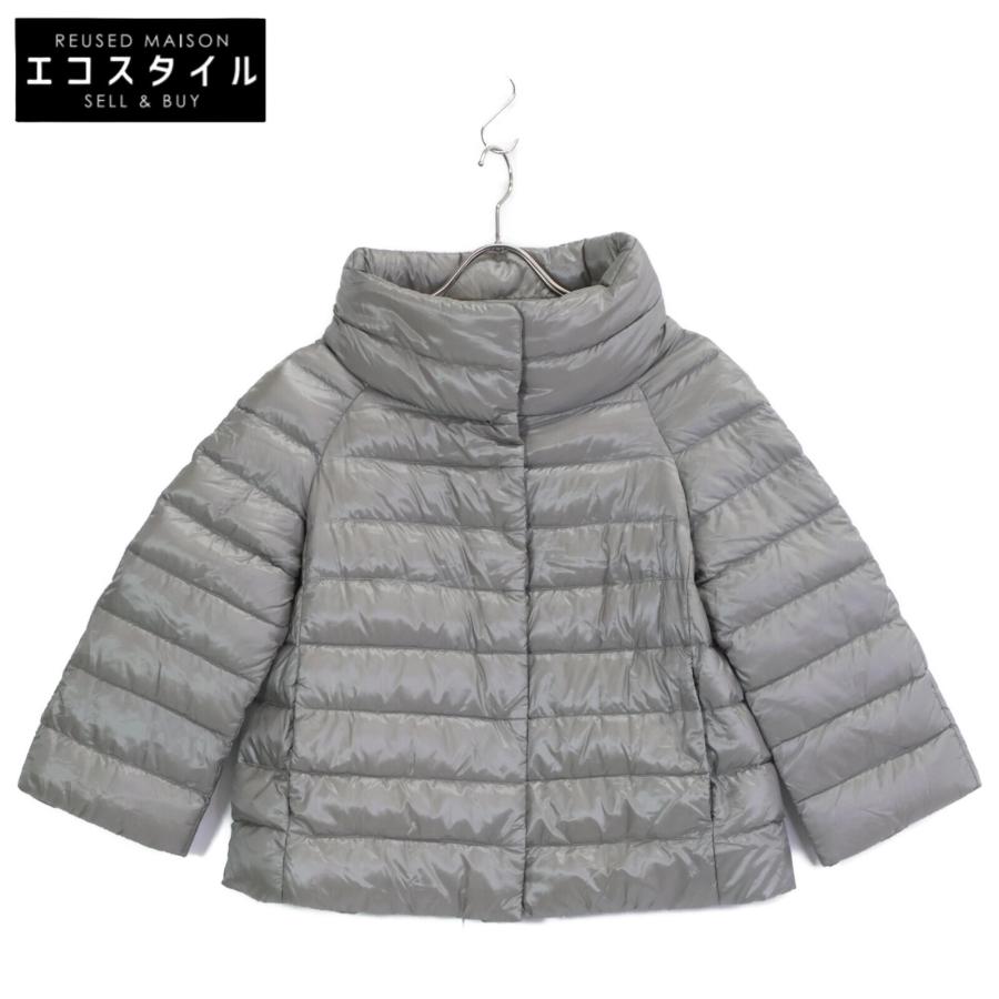 HERNO 美品/国内正規 ヘルノ ICONICO PI0046DIC 12017 SOFIA HERNO 美品/国内正規 ヘルノ ICONICO PI0046DIC 12017 SOFIA