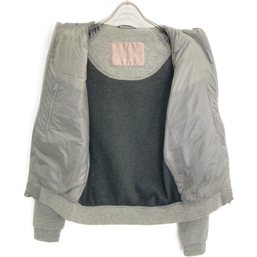HERNO ヘルノ PI054UR-12020-9406 グレー RESORT ダウンパーカー HERNO ヘルノ PI054UR-12020-9406 グレー RESORT ダウンパーカー