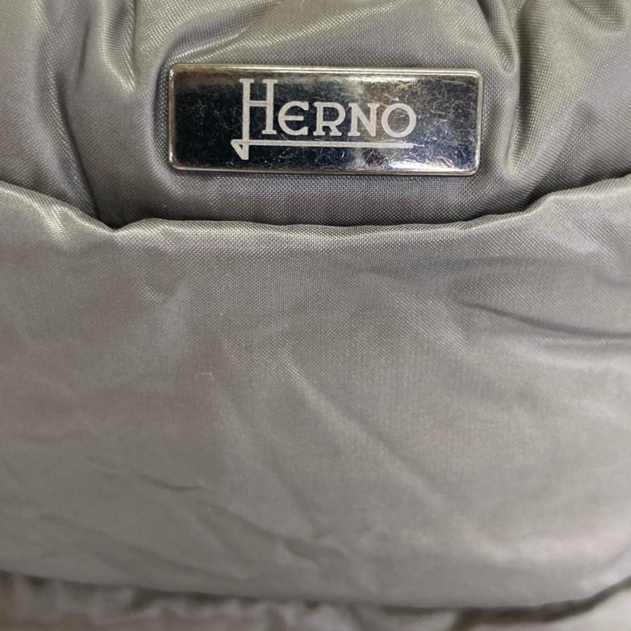 HERNO ヘルノ PI054UR-12020-9406 グレー RESORT ダウンパーカー HERNO ヘルノ PI054UR-12020-9406 グレー RESORT ダウンパーカー