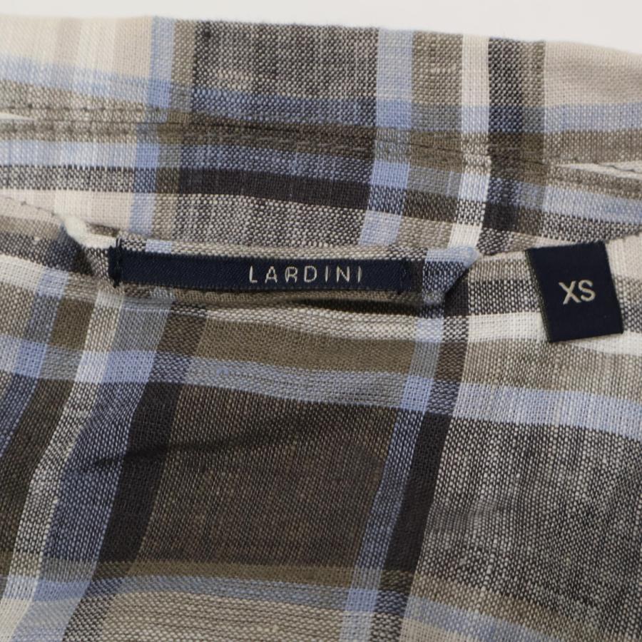 LARDINI 国内正規/ ラルディーニ JVAMAJ JK.1303 チェック