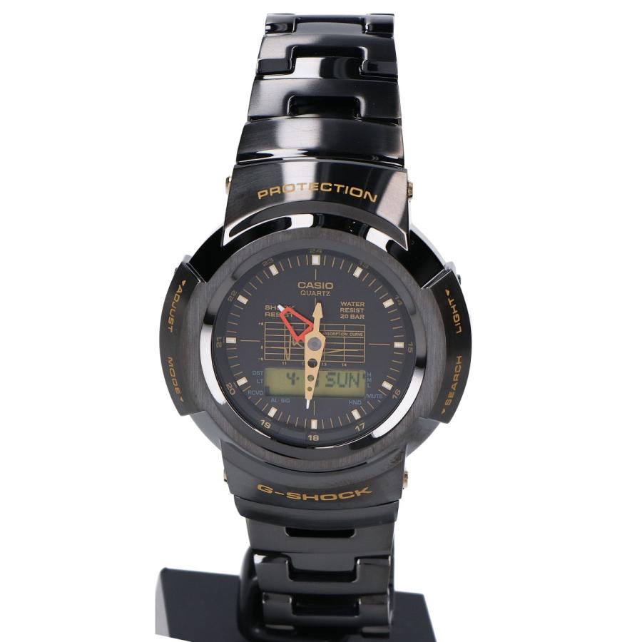 新品同様 G-SHOCK ジーショック xPORTER ポーター AWG-500GC-1AJR