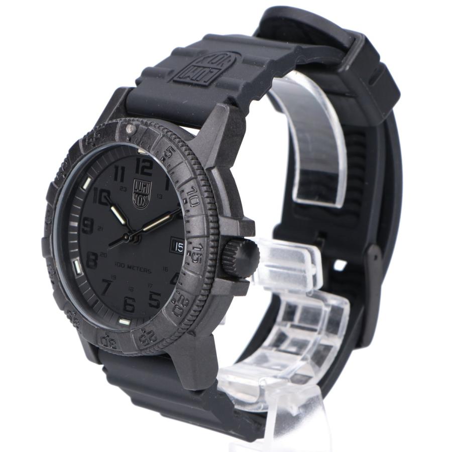 LUMINOX 美品 ルミノックス XS.0321.BO.L LEATHERBACK SEA LUMINOX 美品 ルミノックス XS.0321.BO.L LEATHERBACK SEA