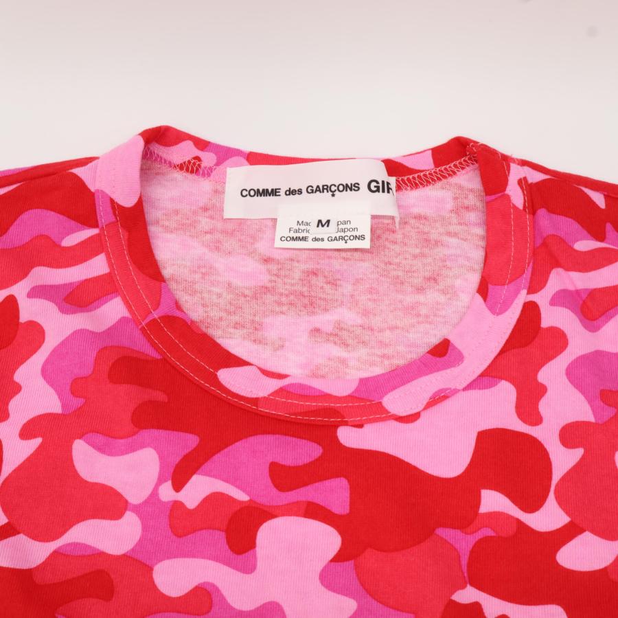 COMMEdesGARCONS GIRL コムデギャルソンガール NG-T002 AD2020 20年  