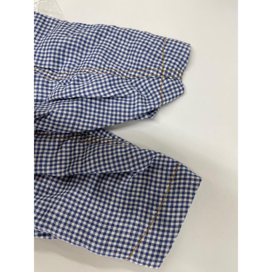 tricotCOMMEdesGARCONS トリココムデギャルソン TG-J021 ブルー  