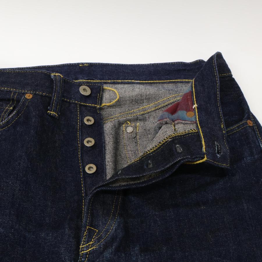 SUGAR CANE シュガーケーン SC49009 Super Denim Collectibles BLUE  