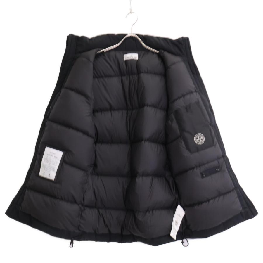stone ダウンジャケット　マイクロ 国内正規/23AW STONE ISLAND ストーンアイランド 791541726 マイクロ