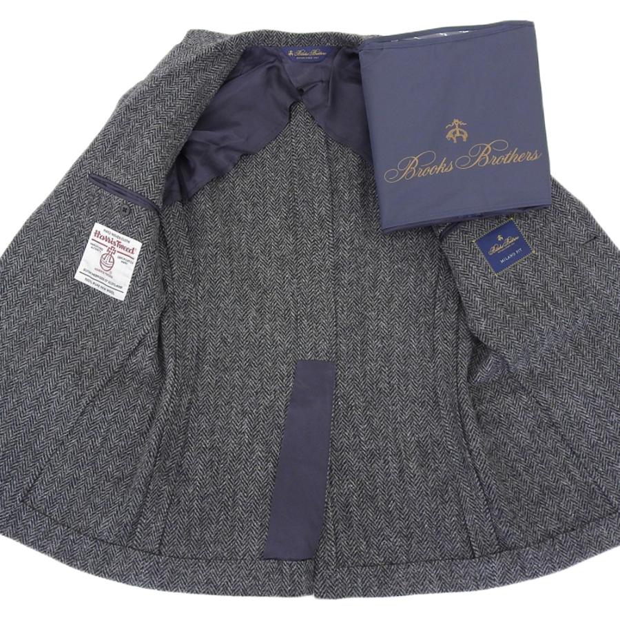 BROOKS BROTHERS（ブルックスブラザーズ） 美品 ミラノフィット ハリス