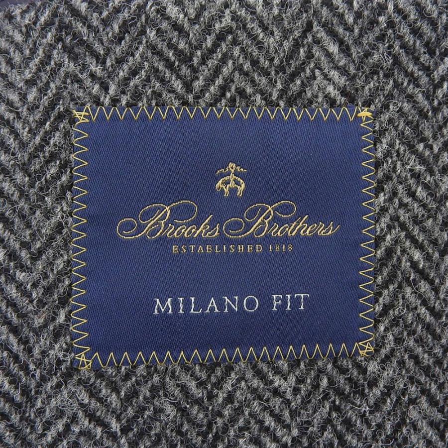 BROOKS BROTHERS（ブルックスブラザーズ） 美品 ミラノフィット ハリス