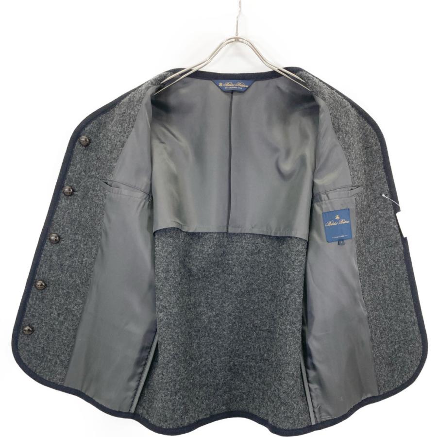 BROOKS BROTHERS（ブルックスブラザーズ） 100211759 グレー ボイルド